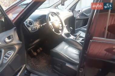Минивэн Ford S-Max 2008 в 