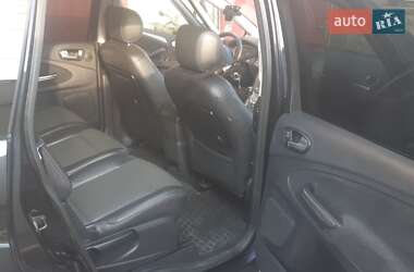 Минивэн Ford S-Max 2008 в 