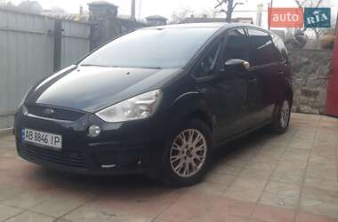 Минивэн Ford S-Max 2008 в 