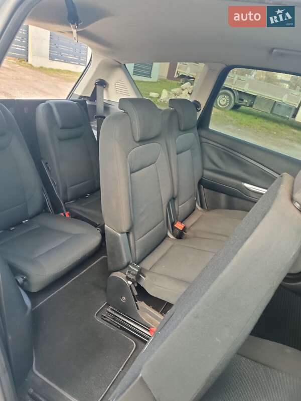 Мінівен Ford S-Max 2007 в Ковелі