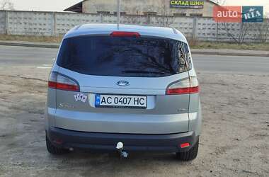 Минивэн Ford S-Max 2007 в 