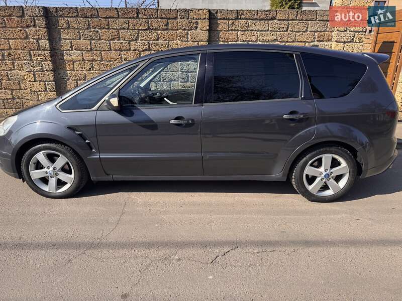 Мінівен Ford S-Max 2008 в Рівному