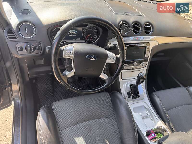 Мінівен Ford S-Max 2008 в Рівному