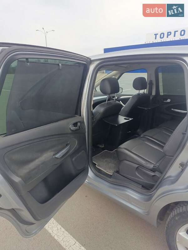 Минивэн Ford S-Max 2008 в Каменец-Подольском