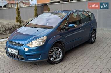 Минивэн Ford S-Max 2006 в 