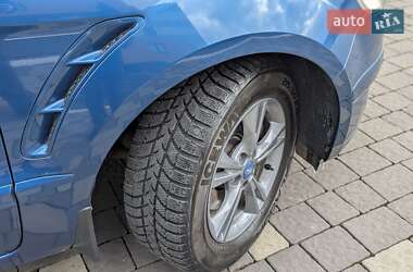 Минивэн Ford S-Max 2006 в 