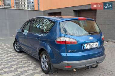 Минивэн Ford S-Max 2006 в 