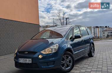 Минивэн Ford S-Max 2006 в 