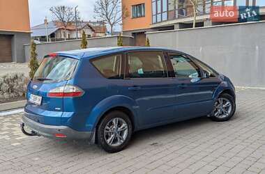 Минивэн Ford S-Max 2006 в 