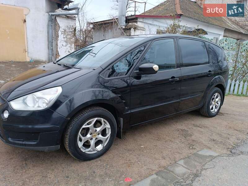 Минивэн Ford S-Max 2007 в Николаеве фото 8 Минивэн Ford S-Max 2007 в Николаеве
