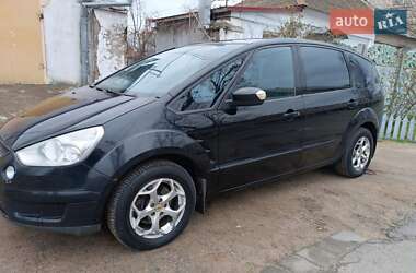 Минивэн Ford S-Max 2007 в 