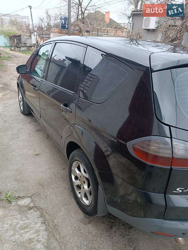 Минивэн Ford S-Max 2007 в Николаеве фото 3 Минивэн Ford S-Max 2007 в Николаеве