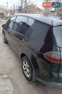 Минивэн Ford S-Max 2007 в 