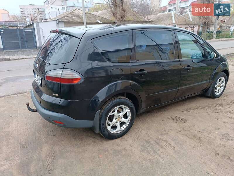 Минивэн Ford S-Max 2007 в Николаеве фото 11 Минивэн Ford S-Max 2007 в Николаеве