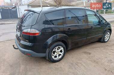 Минивэн Ford S-Max 2007 в 