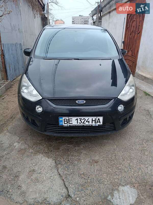 Минивэн Ford S-Max 2007 в Николаеве фото 16 Минивэн Ford S-Max 2007 в Николаеве