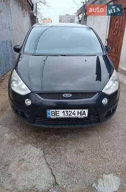 Минивэн Ford S-Max 2007 в 