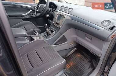 Минивэн Ford S-Max 2007 в 