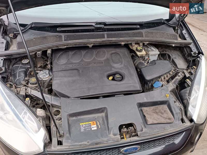 Минивэн Ford S-Max 2007 в Николаеве фото 35 Минивэн Ford S-Max 2007 в Николаеве