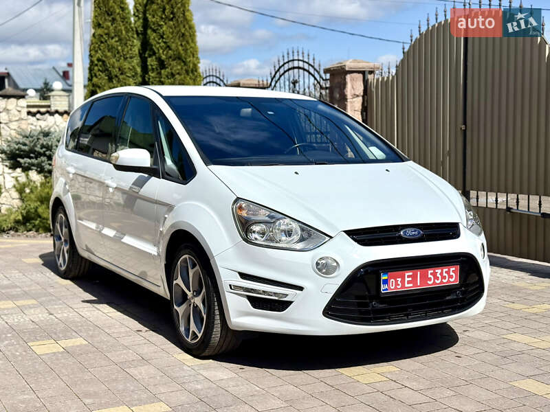 Ford S-Max 2013
