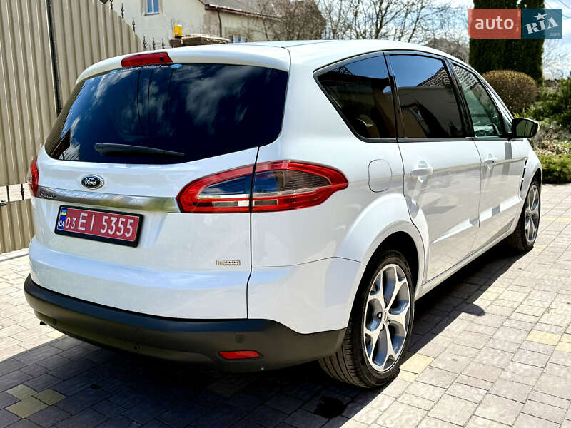 Минивэн Ford S-Max 2013 в Тернополе