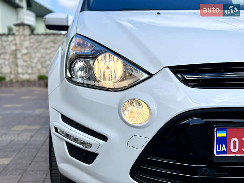 Минивэн Ford S-Max 2013 в Тернополе