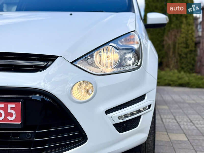 Минивэн Ford S-Max 2013 в Тернополе