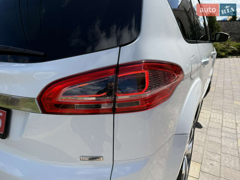 Минивэн Ford S-Max 2013 в Тернополе