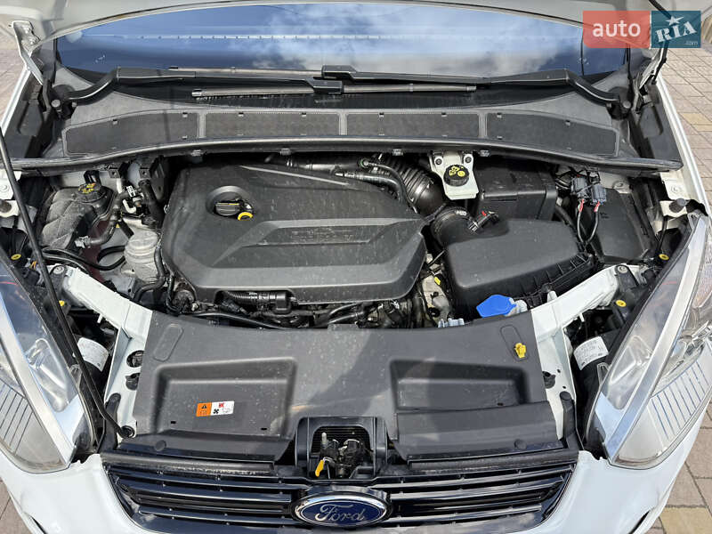Минивэн Ford S-Max 2013 в Тернополе