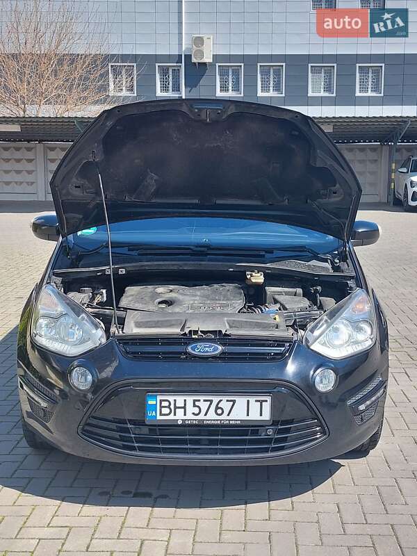 Минивэн Ford S-Max 2014 в Одессе