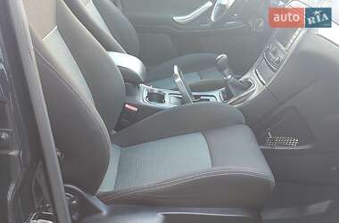 Мінівен Ford S-Max 2014 в 