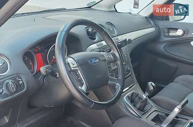 Мінівен Ford S-Max 2014 в 