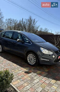 Минивэн Ford S-Max 2010 в 