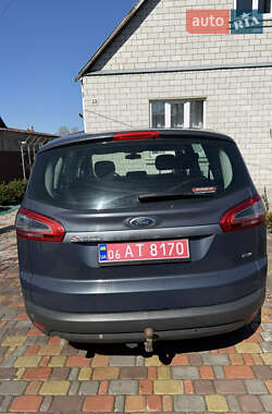 Минивэн Ford S-Max 2010 в 