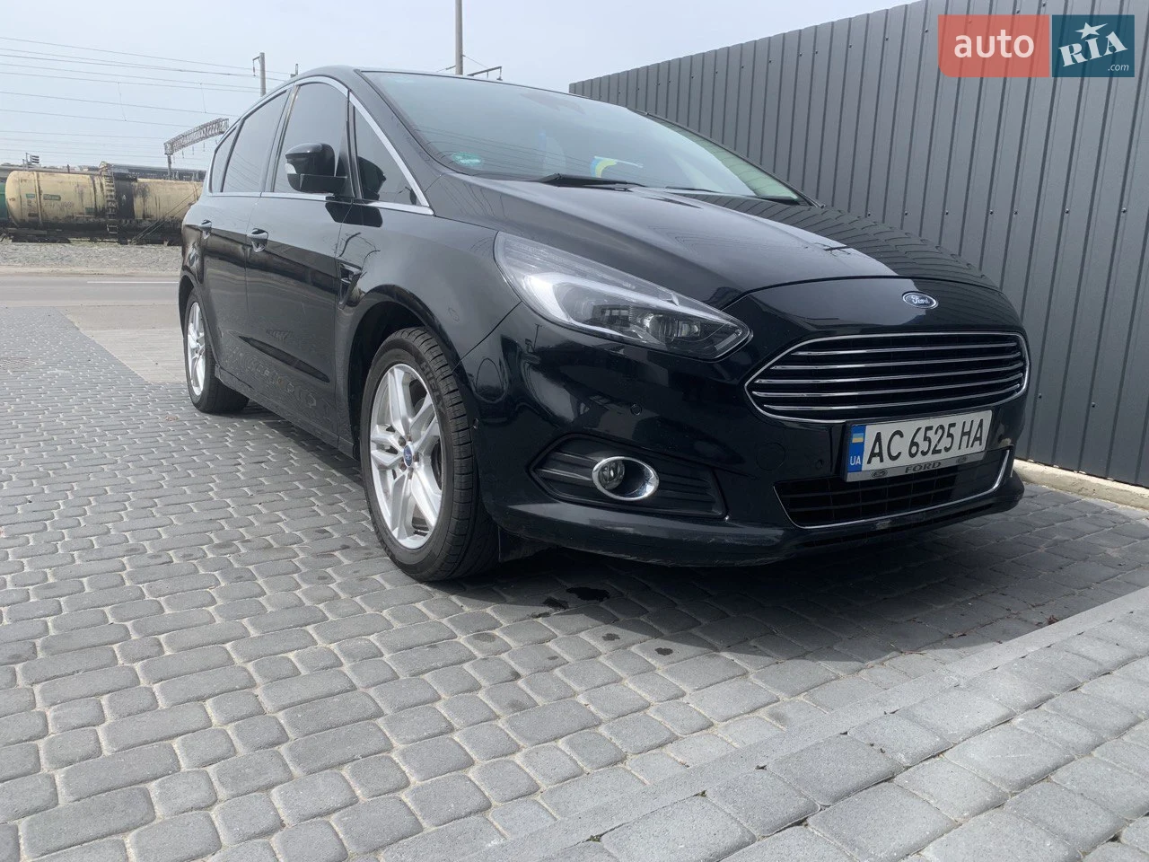 2014 Ford S-MAX - мініатюра 14
