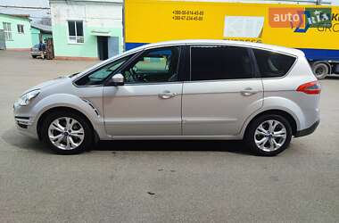 Минивэн Ford S-Max 2012 в Чернигове