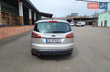 Минивэн Ford S-Max 2012 в Чернигове
