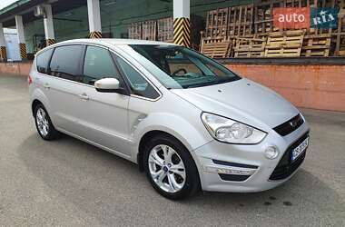 Мінівен Ford S-Max 2012 в Чернігові