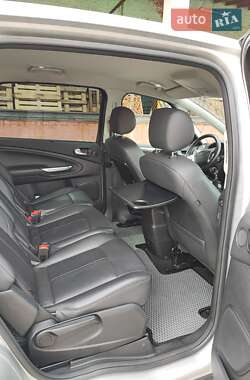 Минивэн Ford S-Max 2012 в Чернигове