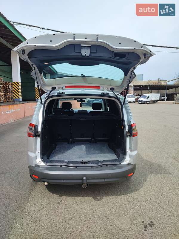 Мінівен Ford S-Max 2012 в Чернігові