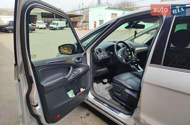 Минивэн Ford S-Max 2012 в Чернигове