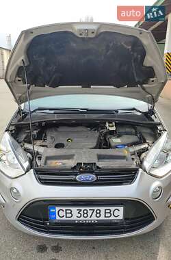 Минивэн Ford S-Max 2012 в Чернигове