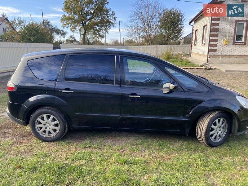 Минивэн Ford S-Max 2009 в Владимире