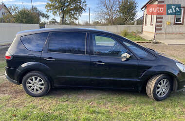 Мінівен Ford S-Max 2009 в 