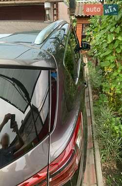Минивэн Ford S-Max 2016 в 