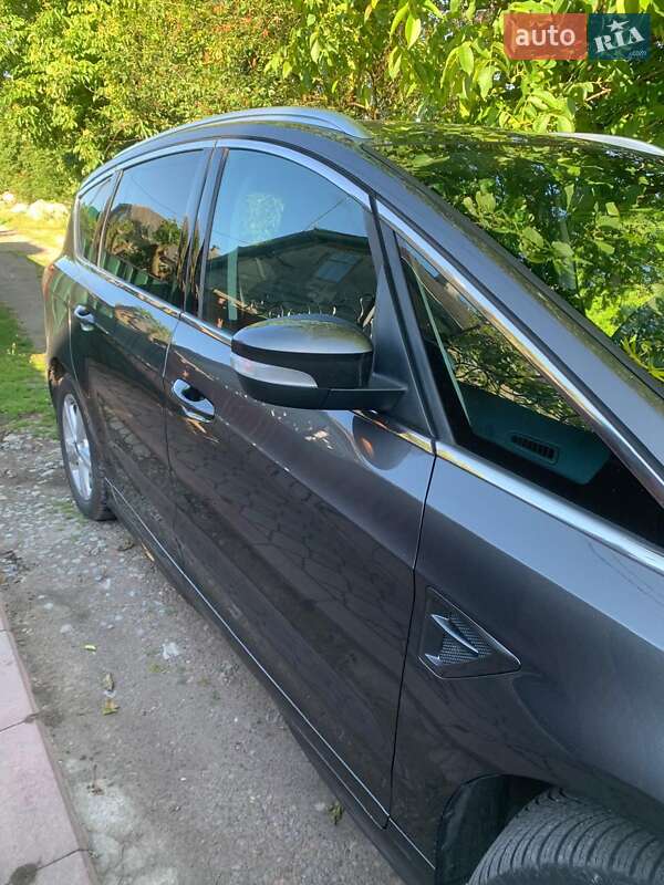 Мінівен Ford S-Max 2016 в Тернополі фото 11 Мінівен Ford S-Max 2016 в Тернополі