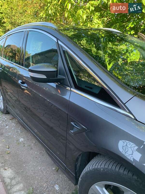 Мінівен Ford S-Max 2016 в Тернополі фото 14 Мінівен Ford S-Max 2016 в Тернополі