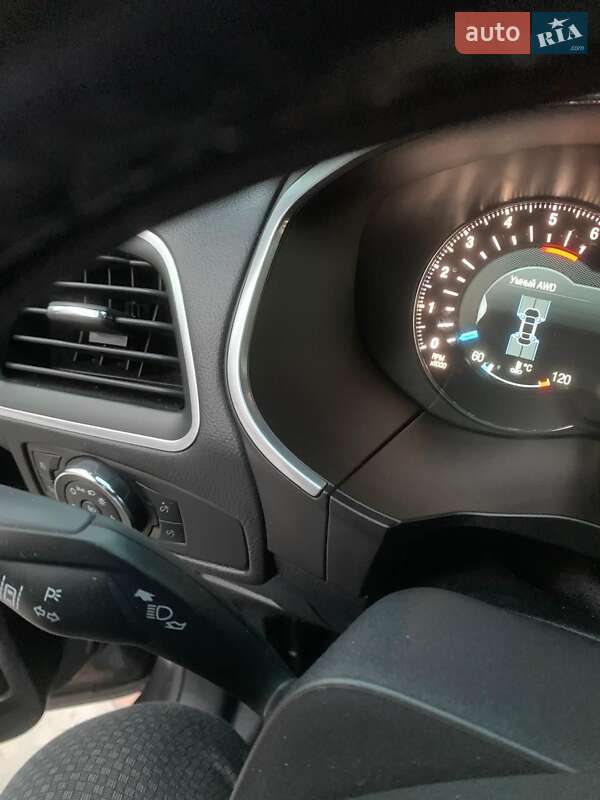 Минивэн Ford S-Max 2016 в Тернополе