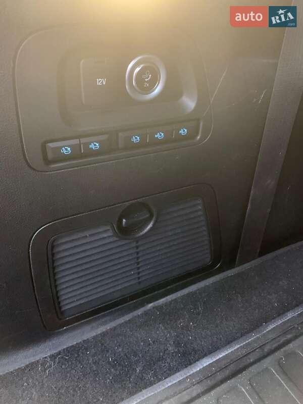 Мінівен Ford S-Max 2016 в Тернополі фото 32 Мінівен Ford S-Max 2016 в Тернополі