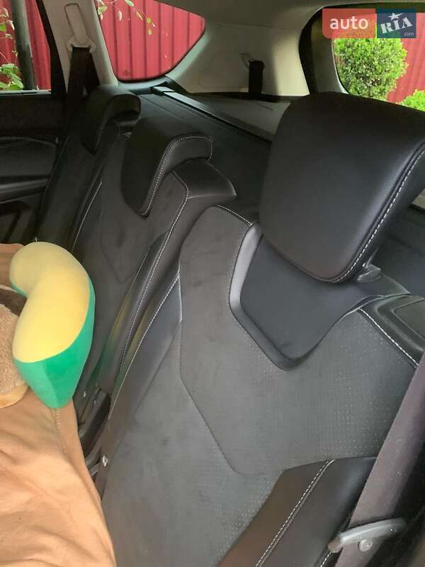 Мінівен Ford S-Max 2016 в Тернополі фото 33 Мінівен Ford S-Max 2016 в Тернополі